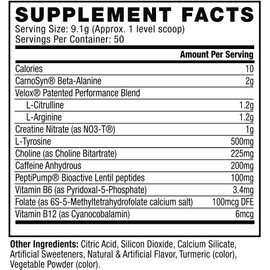 C4 Original Preworkout 50 servicios (GRAPE)