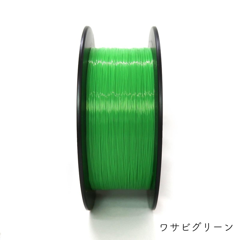 Momoi Fishing Cast Mania Mono (Flash Orange, No. 6)