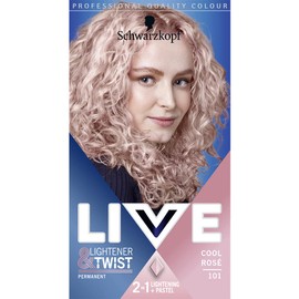 Schwarzkopf LIVE 101 Cool Rose 100ml