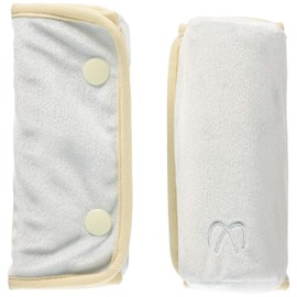 Carmate BB35 Multi Sleeping Pillow, Marshmallow, Blue