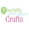 Playfully Ever After 3 Inch 28pc Felt Hearts (Red)