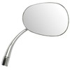 MIRROR, TYPE 1, THRU 67, RIGHT, dune buggy vw baja