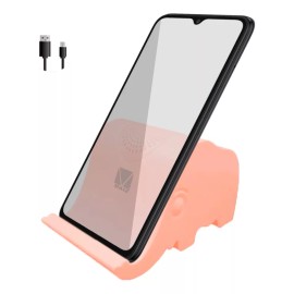 Maíz Bocina Bluetooth Inalambrica Usb Soporte Celular Elefante