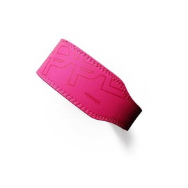 UPPPER Lifting Belt Neon Pink | Premium Fitness Gear - Size: M