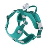 Hurtta Weekend Warrior Harness II, ECO Peacock, 17-23 in