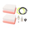 261990 Air Filter Tune-up Kit for Hilti DSH700 DSH900 Concrete