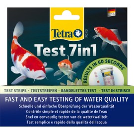 Tetra Pond Test 7-in-1