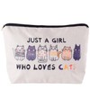Cat Gifts for Girls,Cute Cat Mom Gifts,Birthday Gifts for Girls,Cat