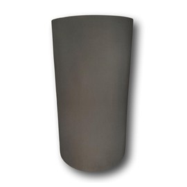 Eagle 1 Aluminum/Vinyl Siding Coil (Multiple Sizes) Each Roll Includes Free 1.25" Matching Stainless Steel Trim Nails - Fascia Cover- Aluminum Flashing Roll (4" x 50 FT, Dark Bronze)