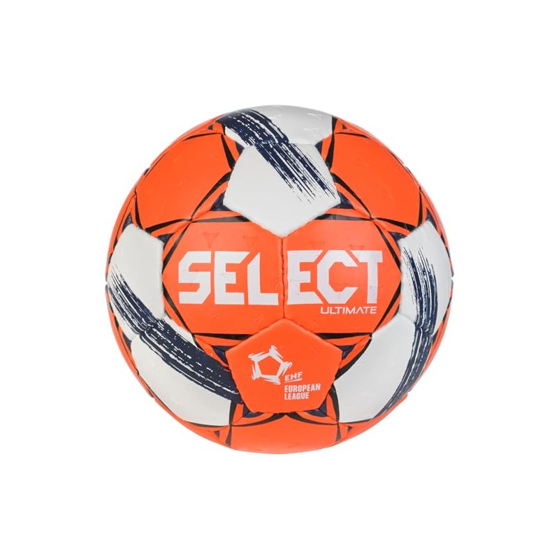 Select Handball Ultimate EHF European League v24 Red/White 2