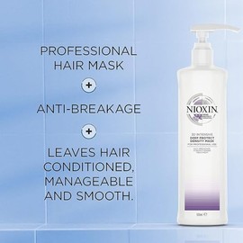 NIOXIN by Nioxin - INTENSIVE THERAPY DEEP REPAIR HAIR MASQUE FOR DRY AND DAMAGED HAIR 5 oz for Women