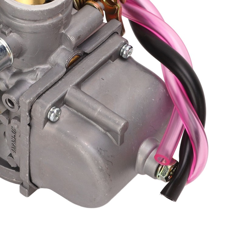 Motorcycle Carburetor Carb 26mm Intake Port ID Metal Sturdy Replacement