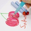 Pentel Pasteles Acuareleables Aquash Caja con 12 Piezas-GHW1-12