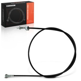 A-Premium 66 inch Speedometer Cable Compatible with Toyota MR2 1991 1992 1993