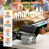Electric Grill Brush - BBQ Grill Cleaning Tools with 800
