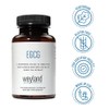 Weyland Brain Nutrition EGCG | Green Tea Extract | 400