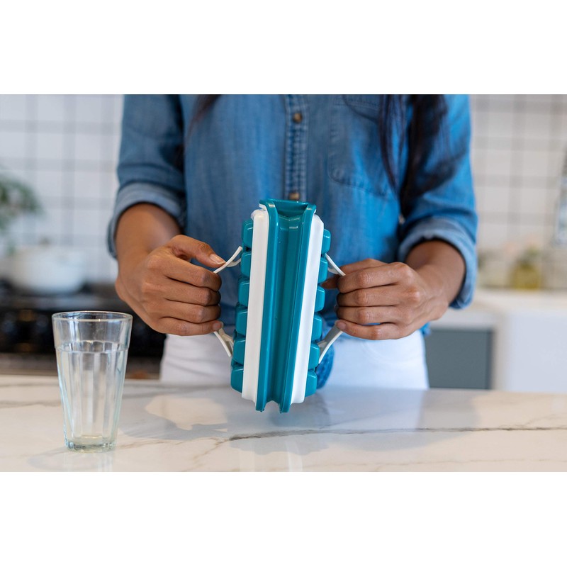ICBP-WB Ice Breaker, Sealed Ice Tray, Denmark, Scandinavian Design, Compact,