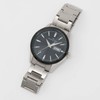 The Clock House MBC1005-BK1A Men's Watch, Business Casual, Solar, Bracelet
