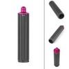 40MM/1.6 Inch Long Hair Curling Barrels Compatible with Dyson Airwrap
