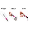 Anti Static Eliminator,Portable Static Remover,Mini Static Shock Eliminator,Static Elimination Bar