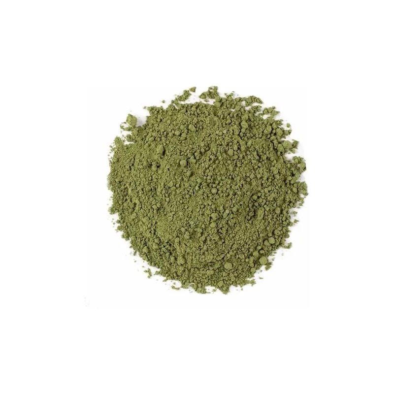 Te Verde Polvo 1 Kg