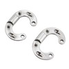 SHENGHUISS Heavy Duty Chain Link Connector, 316 Stainless Steel Marine