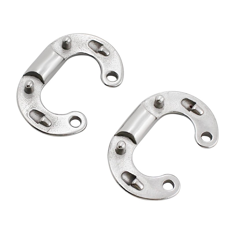 SHENGHUISS Heavy Duty Chain Link Connector, 316 Stainless Steel Marine