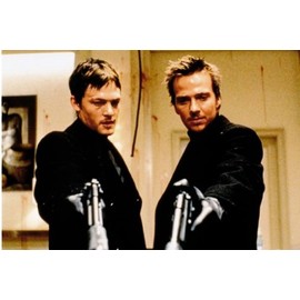 Boondock Saints Poster 11 inches x 17 inches Mini Poster