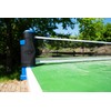 Donic-Schildkröt Rete da Ping Pong Flex, in Nylon, Autotensionante con