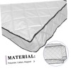 LIFKOME Freezer Insulated Cover: Thermal Insulation Blanket for Refrigerators Chest
