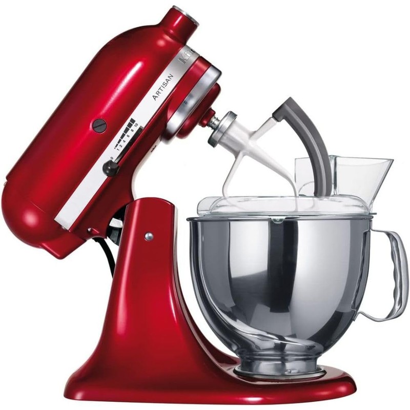 RJP Edgebeater for KitchenAid's 5KFE5T Flex Edge Beater for Medium