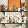 Gehydy Deko Herbst Wichtel Figuren 2er Set Herbstdeko Wichtel Dekoration