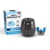 Thermacell E55 E-Series Rechargeable Mosquito Repeller with 20’ Mosquito Protection