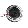 GAMPRO Air Horn Weather Protection Cover with Light (Silver With
