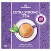 Morrisons Extra Strong Tea Bags 80's 232g