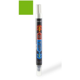 ColorRite 2Tip for Kia Soul Automotive Touch-up Paint - Green Tea Latte Pearl Clearcoat I7 - Color-and-Clearcoat Package