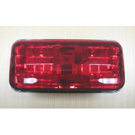 New 2000-2003 Honda TRX 350 TRX350 Rancher ATV OE Taillight
