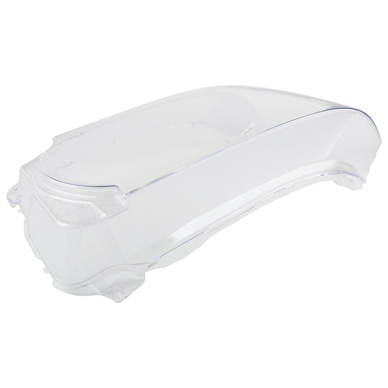 AUTOKAY Left and Right Clear Headlight Lens Shell Cover Fits