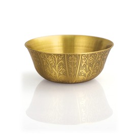 Nwsrayu 3 inch Copper Offering Bowl Tibetan Bowl Holy Water Bowl Yoga Meditation Bowl Buddha Worship, Altar use, Ritual use,Incense Burner, smudging Bowl