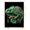 CALVENDO Puzzle Magic of The Chameleon | Size