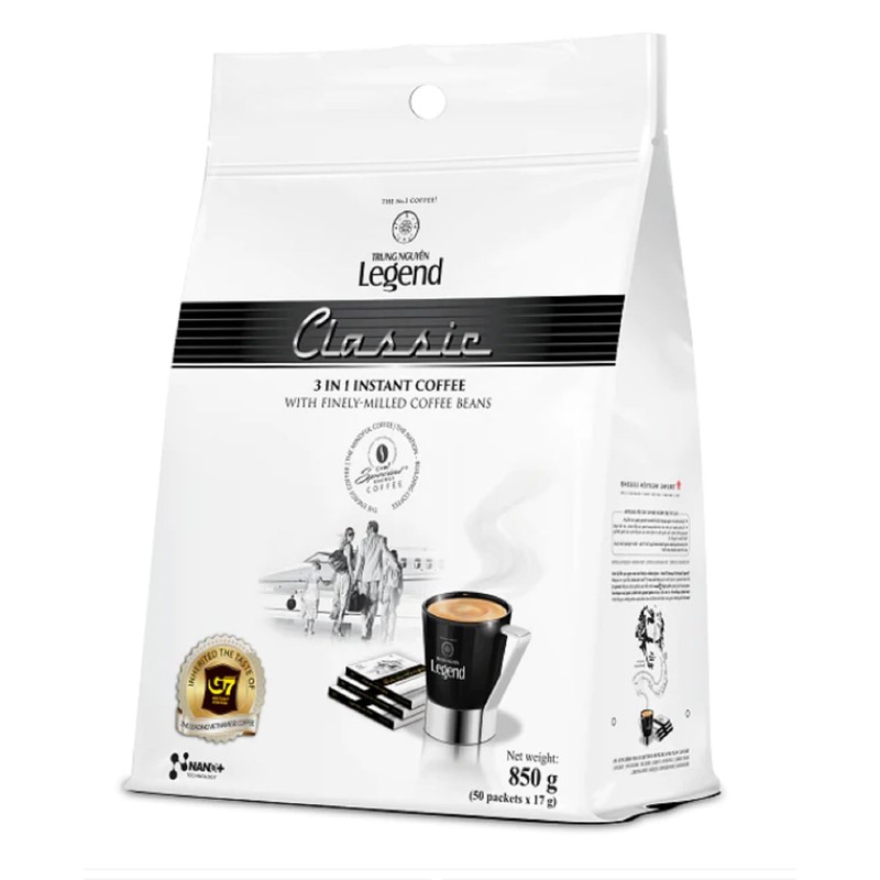1 Pack - Instant Milk Coffee Classic 3 in 1