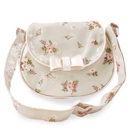 COLORFUL CANDY STYLE N2611600 Pochette, Girls, Elementary School Students, Crossbody Hanging, Stylish, Shoulder Bag, Cute, Petit Bouquet