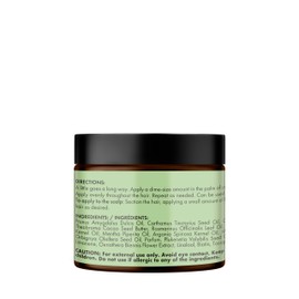 Mielle Rosemary Mint Pomade-To-Oil Scalp & Hair Quencher, Nourishing Hydration & Shine for Dry, Thirsty Strands, 142 g (Pack of 1)