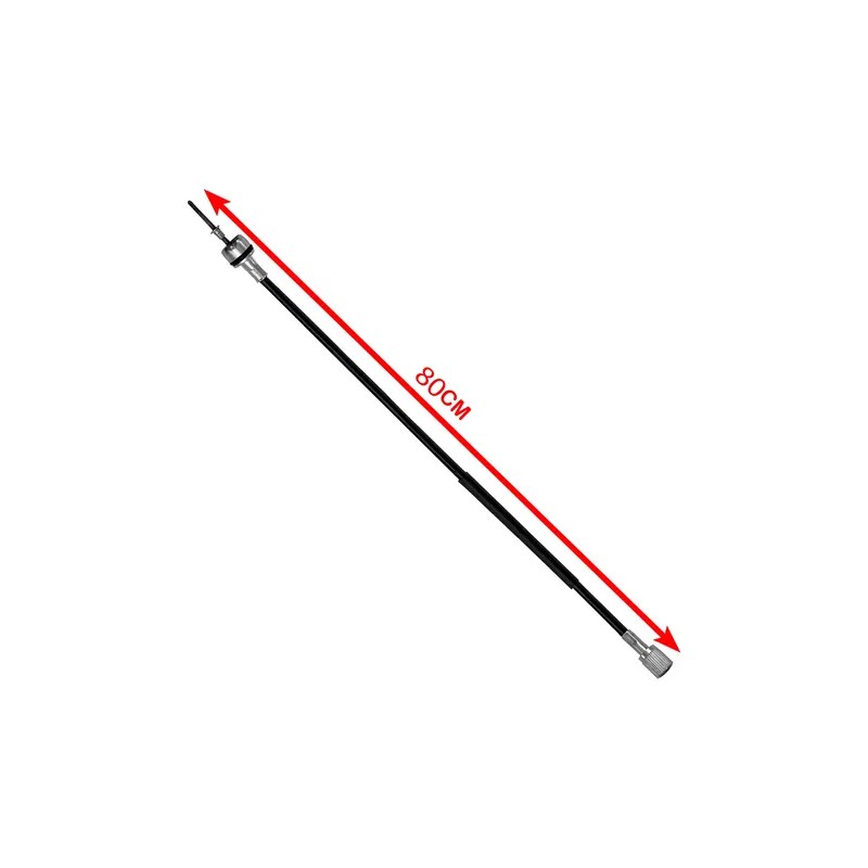 Cable Chicote De Velocímetro Ft125 Dt125 Forza Alta Calidad