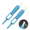 PAVIKE Sewing Machine Threader (Pack of 2), Sewing Machine Needle