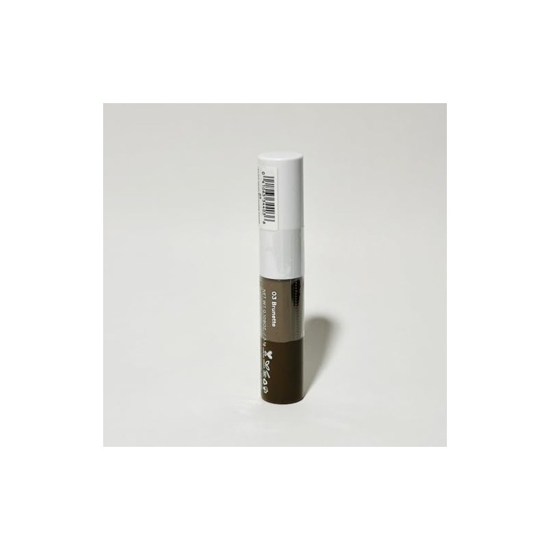Jordana Feather Brow Gel 03 Brunette 0.109 Oz.
