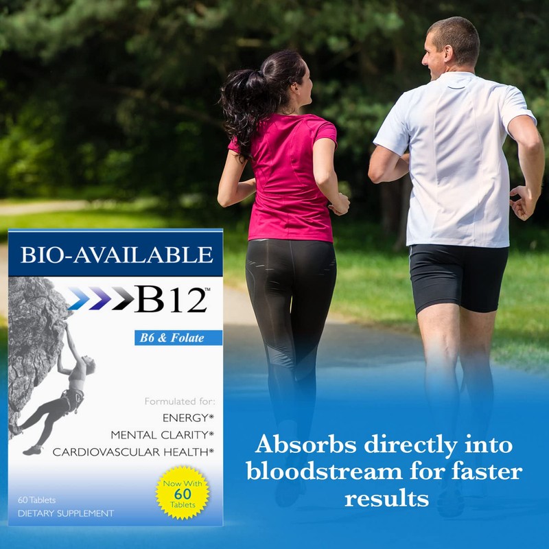 Wellgenix Bio Available Daily Multivitamins (60 ct) - Focus Support