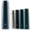 Blumtal Eifel Stainless Steel, Leak-Proof Thermos Flask with Drinking Cup