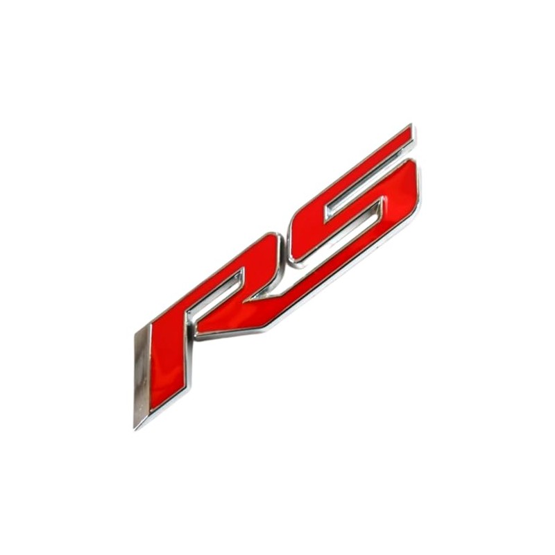 1PC Replacement for Chevy RS Rear Trunk Lid Nameplate Logo