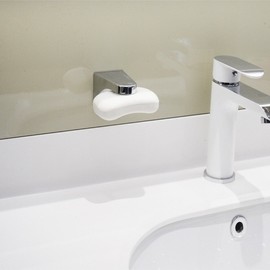 Soap holder magnetic soap dish soap drying case holder magnetic soap holder 2ea